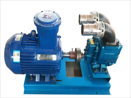 福州YHCB型吸糞泵