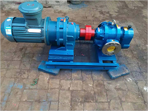 福州LC-B不銹鋼羅茨食品泵