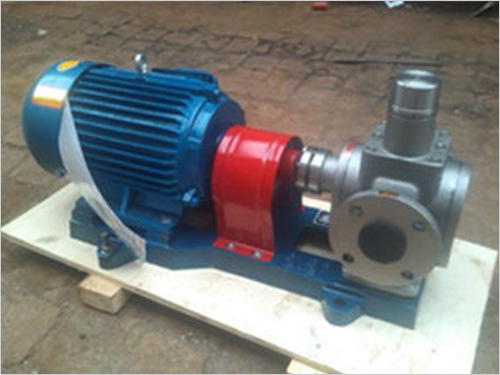 福州YCBF不銹鋼圓弧齒輪食品泵