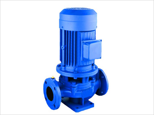 上海YG型立式防爆管道離心泵