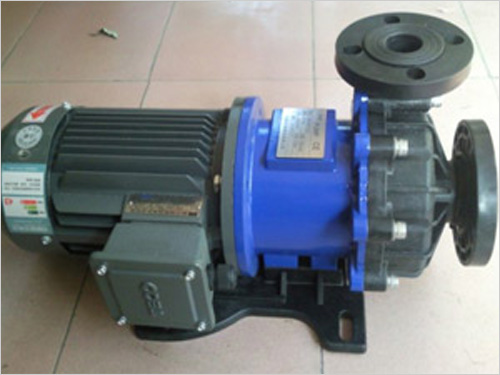 上海CQ型磁力驅(qū)動泵