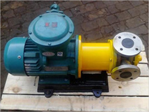 上海NYP不銹鋼磁力高粘度泵