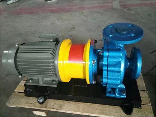 上海RYG型耐高溫磁力泵