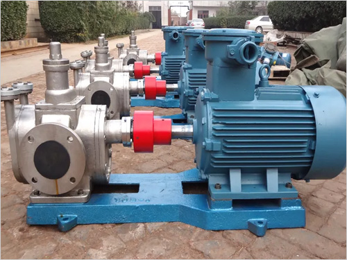 福州RCBF小流量不銹鋼保溫泵