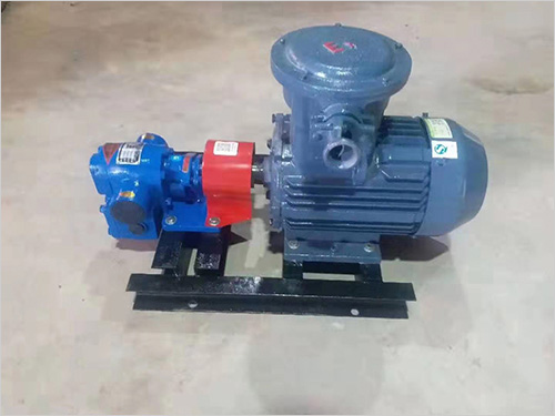 福州RCB半保溫齒輪泵