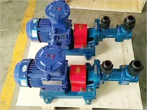 上海3G小流量螺桿泵