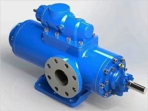 上海SNF型三螺桿泵