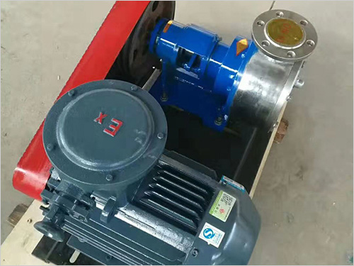 福州NCB高粘度轉子泵