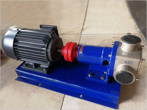 福州RZB柔性凸輪轉子泵