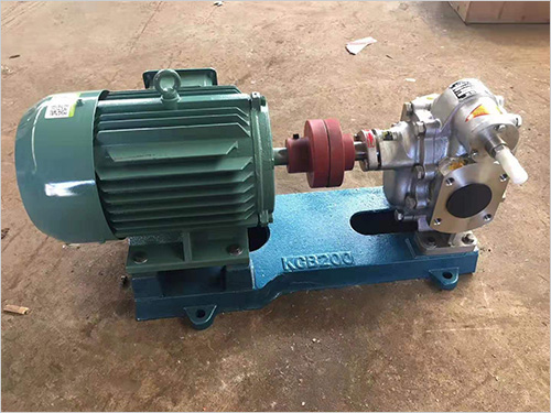 福州KCBF不銹鋼齒輪泵