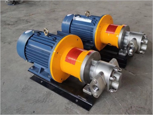 福州KCB不銹鋼磁力齒輪泵