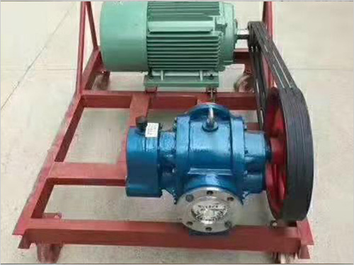 福州LC-B不銹鋼羅茨泵