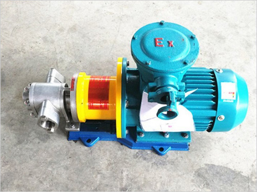 福州NYP不銹鋼磁力高粘度泵