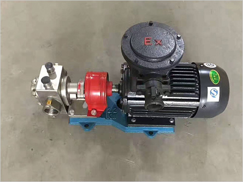 福州RCBF小流量不銹鋼保溫泵