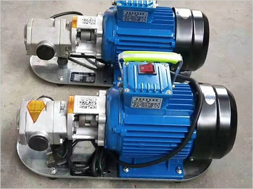 福州WCBF微型不銹鋼齒輪油泵