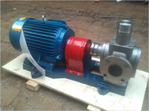 福州YCB不銹鋼圓弧齒輪泵