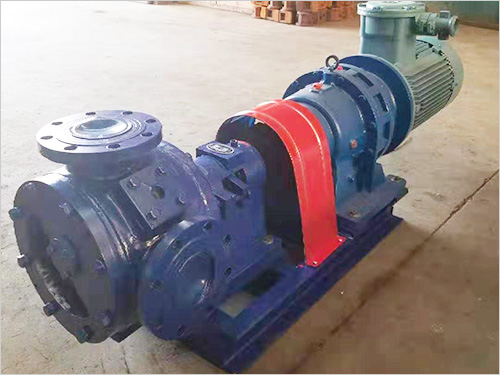 福州NYP內嚙合高粘度泵