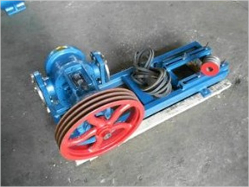 福州LCX瀝青羅茨泵