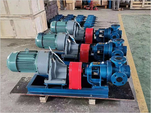 福州NYP內嚙合高粘度瀝青泵