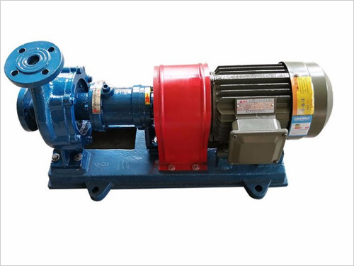 上海BRYH型保溫式離心熱油泵