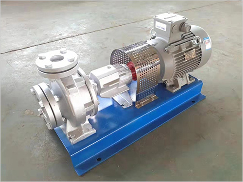 上海BRY風冷式離心熱油泵