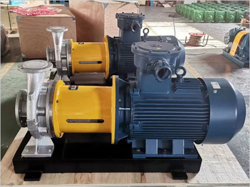 上海RYG型耐高溫磁力泵熱油泵