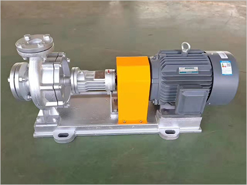 上海RY不銹鋼導(dǎo)熱油泵