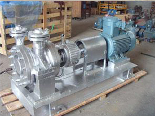 長春AY單兩級離心油泵