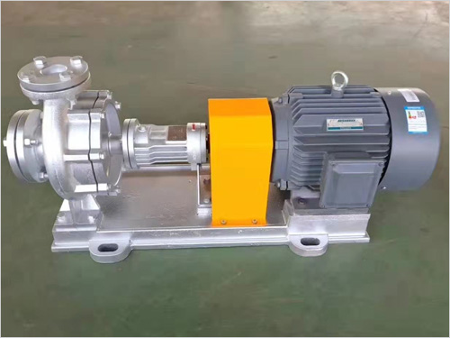 長春RY風冷式導熱油泵