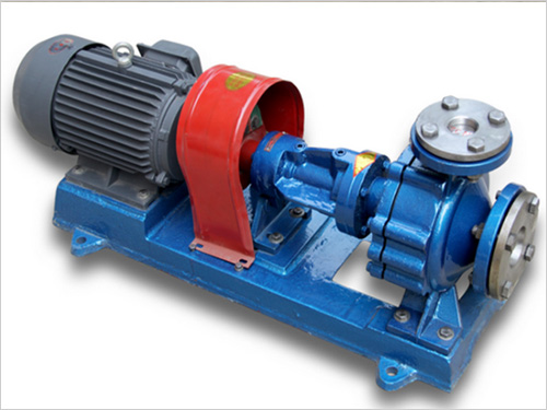 承德RY水冷式導熱油泵