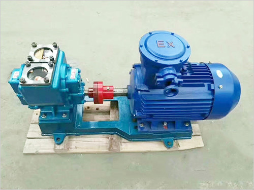 福州YCB防爆圓弧泵