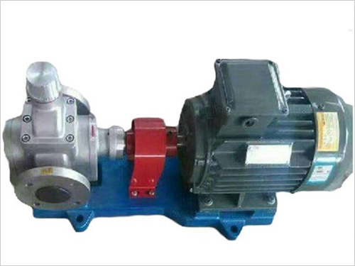 福州YCB系列不銹鋼圓弧保溫泵